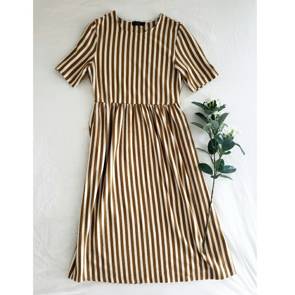 ROOLEE MOM MIDI DRESS